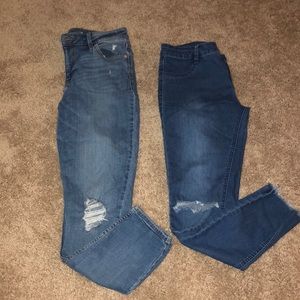Jean bundle